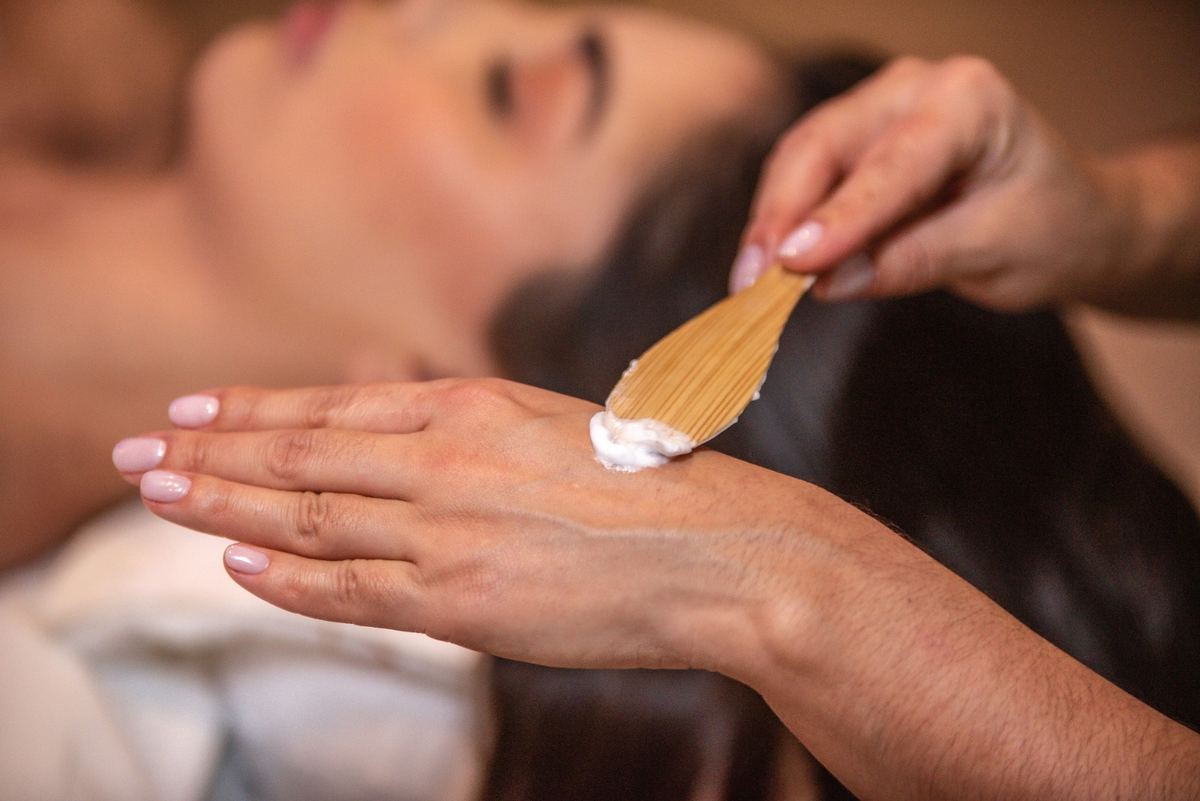 Toque Integrativo Facial