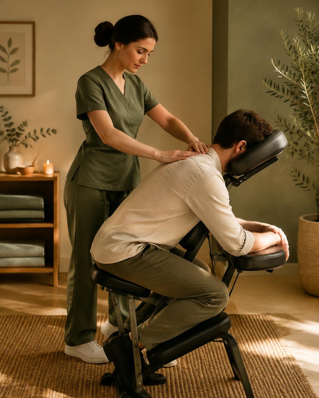 Quick Massage