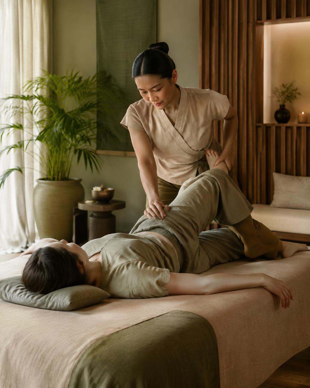 Thai Massage